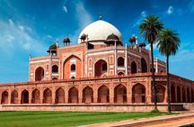 Private Old & New Delhi Sightseeing Day Tour 