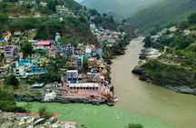 Devprayag Sightseeing Tour From Rishikesh