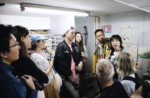 Dark Side of Hong Kong - Kowloon Caged Homes Walking Tour