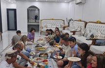 Muscat City Tour Evening with Dinner 6 Hours