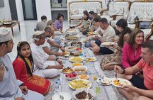 Muscat City Tour Evening with Dinner 6 Hours