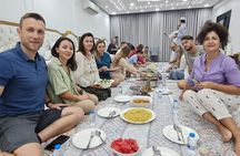 Muscat City Tour Evening with Dinner 6 Hours