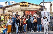 KOBE Sake Tasting Tour at Breweries (tasting fee included)