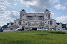 Walking tour of the main squares and fountains of Rome