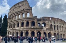 Walking tour of the main squares and fountains of Rome