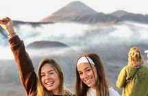 From Yogyakarta to Bali 3 Days All Inclusive Bromo And Ijen Tour