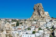 Cappadocia Red Tour Full Day All-inclusive