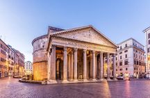 1 Hour Pantheon Tour: A Time Travel Experience in Rome