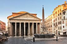 1 Hour Pantheon Tour: A Time Travel Experience in Rome
