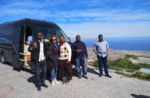 Santorini Private Custom Tours 3 - 7 Hours