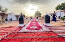 Marrakech: 3D2N Merzouga Dunes, Hotel, Camp, Camel & Sandboarding