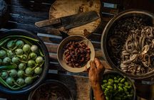 Cooking Class by Samui Native Instructor Geng and O Family