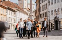 2 Hour Guided Walking Tour in Ljubljana