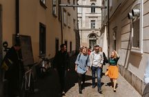 2 Hour Guided Walking Tour in Ljubljana