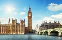 Guided Tour of London Westminster Abbey, Big Ben, Buckingham