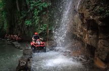 Ubud ATV Rafting and Swing with Photographer Option