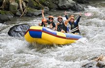 Ubud ATV Rafting and Swing with Photographer Option