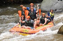 Ubud ATV Rafting and Swing with Photographer Option