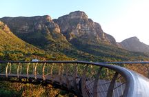 Skeleton Gorge Hike up Table Mountain