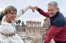Legendary Memories:Ephesus&House of Mary and Bath Experience