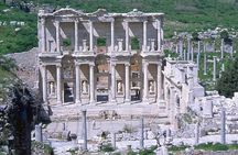 Legendary Memories:Ephesus&House of Mary and Bath Experience