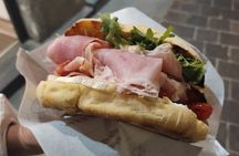 Como and Brunate Food Tour