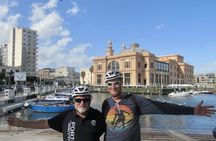 e-bike tour to discover Bari