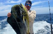 Deep Sea Fishing Private Charter in Tamarindo - 28' Century