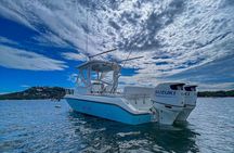 Deep Sea Fishing Private Charter in Tamarindo - 28' Century