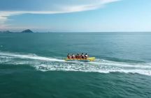 Beach Day Tour with Horseback Ride Water Sports and City Tour