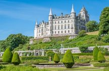 Meandering through The Highlands of Scotland (North)