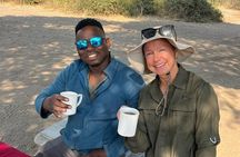 Moremi day trip