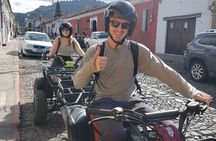 ATV Tour of the Magic Towns of Antigua