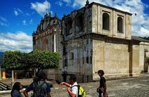 ATV Tour of the Magic Towns of Antigua