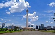 From port Tanjung priok : Jakarta Private Tour With Lunch