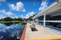 CENTRAL FLORIDA’S BEST PRICED eco-friendly airboat rides