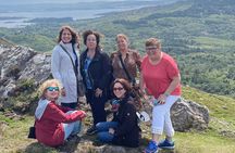 Cobh cruise excursion, Blarney, Cork & Kinsale. Car or Minibus.