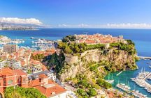 The Best of the French Riviera Small group Guided Tour from Nice
