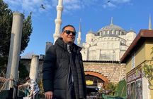 Istanbul Old City Private Walking Tour