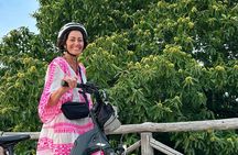 e-bike tour along the cycle path of the Apulian Aqueduct