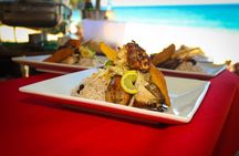 Ocho Rios: Bamboo Beach Club VIP Access with Lunch and Cocktails