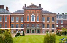 VIP Kensington Palace Gardens Tour & Royal Tea Crown Experience