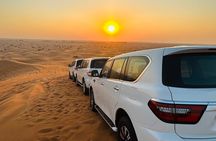 Half-Day Morning Desert Safari in Dubai