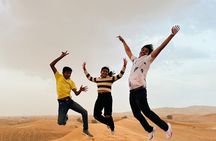 Half-Day Morning Desert Safari in Dubai