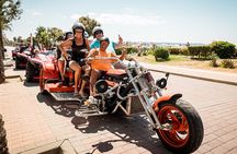 Unique V8 Trike Tour to the Tramuntana Mountains min2 max.4 Pers