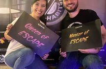 Axe Throwing + Escape Room