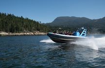 Unesco Biosphere and Bowen Island Tour with Island Visit