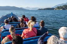 Unesco Biosphere and Bowen Island Tour with Island Visit