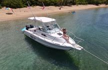 Full Day Charter from Fajardo to Culebra