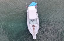 Full Day Charter from Fajardo to Culebra
